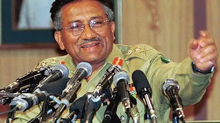 Former Pakistani President Pervez Musharraf dies in Dubai after long illness