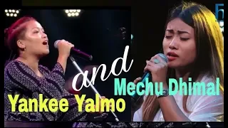 The voice of Nepal season 2 || Yankee Yolmo and Mechu Dhimal, Best performance || 2076