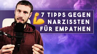 Narzissten spielend besiegen: 7️⃣ Tipps zum Schutz vor Narzissten 😎👥 #chosenones