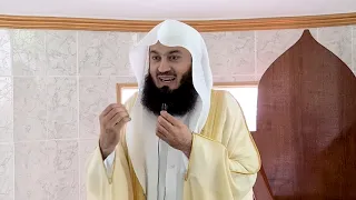 When They Say Bad things About You - Mufti Menk