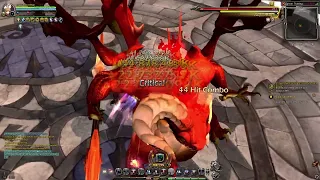 Dragon Nest SEA | Ruina STG 19 VDJ+DDJ