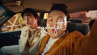 PSY&Suga-That That (speed up)