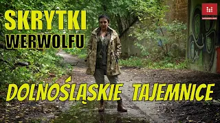 Dolnośląskie Tajemnice #65 Tajemnicze skrytki Werwolfu, #Dolnośląskie #Tajemnice, zapowiedź filmu