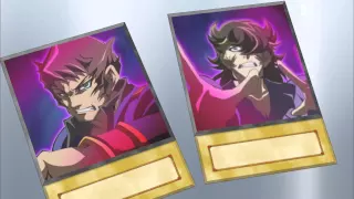 Yu-Gi-Oh! ARC-V 1x18 - Trapped in a Card