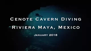 Cenote Cavern Diving