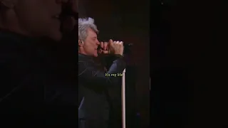 🤘33rd Annual Rock & Roll Hall of Fame Induction Ceremony 2018 🤘 #bonjovi #itsmylife