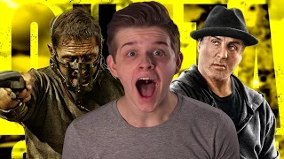 Top 10 Movies of the Year | Bobby Burns