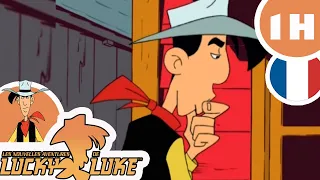 Lucky Luke doit arrêter les daltons ! 😠 - COMPILATION FR