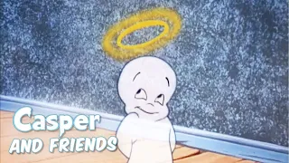 The Ghostly Trio | Casper And Friends | Full Episode | Cartoons for Kids