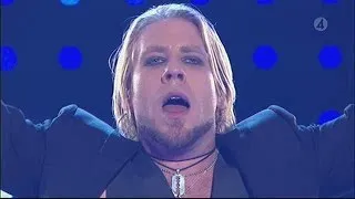 Jay Smith - Bad romance - Idol Sverige (TV4)