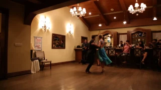 Milonga Performance by Jessica Štšerbakova & Somer Surgit -1