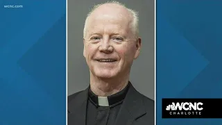 Former Charlotte priest under investigation after allegations of child sexual abuse