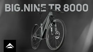 BIG.NINE TR 8000 - MAKING FAST FUN