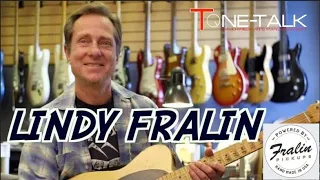 Ep. 88 - Lindy Fralin of Fralin Pickups!