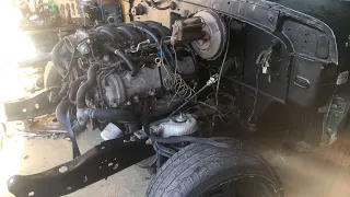 77 F100 build #1