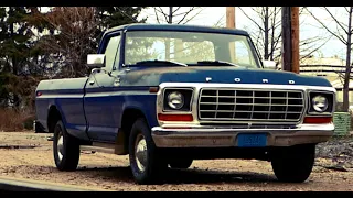 1978 Ford F150 Revival | No Commentary