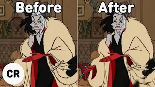 What if 101 Dalmatians (Cruella) Was Animated at 48 FPS?