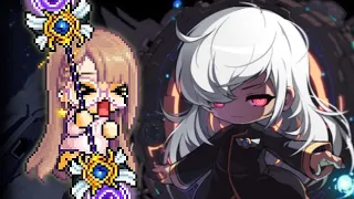 is the valentines pssb hit or miss? (LUMINOUS BOSSING & DAILIES) | MapleStory Reboot Kronos GMS 🍁