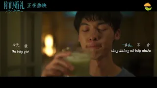 [vietsub] SAU KHI RỜI XA EM 离开你以后 - Châu Hưng Triết (Eric Chou) 周兴哲 | OST Hôn Lễ Của Em《你的婚礼》