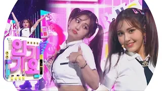 SOMI(전소미) - BIRTHDAY @인기가요 Inkigayo 20190707