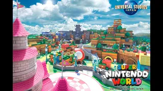 [4K] Super Nintendo World 2023 Full visit at Universal Studios Japan