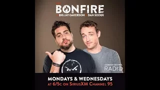 The Bonfire #220 (09-07-2017)