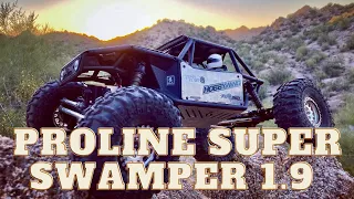 ProLine Super Swamper 1.9 XL - Trail Talk Axial Capra 1.9