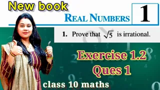 class 10 maths l ch 1 l ex 1.1 l Q 1 l real numbers l NCERT