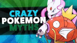 5 Myths & Rumors in Pokémon You Probably Thought Were True! - Woopsire