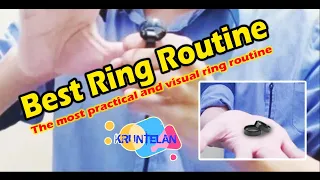 Best Ring Routine - Magic Trick Tutorial