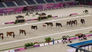 Order tickets for Paris Olympics 2024 now equestrian events is cool