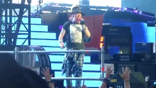 Guns N Roses - This I Love@Ullevi Stadium 2018-07-21 Gothenburg Sweden