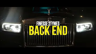 Finesse2tymes -“BackEnd” [Instrumental] (Reprod.Zer0)