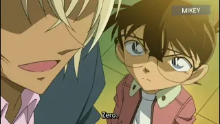 Conan detects Amuro identity , detective Conan.