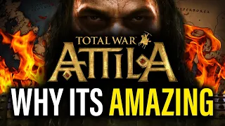 3 REASONS WHY TOTAL WAR ATTILA IS HIGHLY UNDERRATED