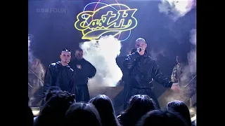 East 17  -  Steam  - TOTP  - 1994 [Remastered]