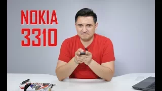 UNBOXING & REVIEW - Nokia 3310 - Merge și YouTube pe el!