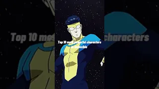 Top 10 most powerful characters in Invincible