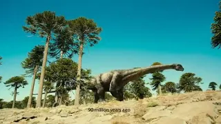 Dinosaurier | Die Giganten von Patagonien | Doku deutsch | [2020]