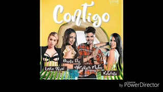 Abraham Mateo, Contigo (Feat. Diana Ela, Leslie Shaw, Katalina)