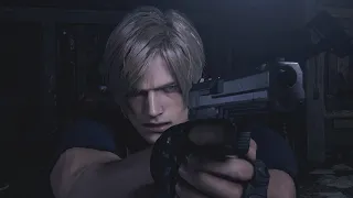 Прохождение Resident Evil 4 Remake на Харде + Миссии Торговца