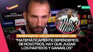 ALIANZA LIMA 1-1 CERRO PORTEÑO: la palabra de los protagonistas del empate en MATUTE | AL ÁNGULO ⚽🥅