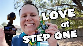 Love at Step One: Mental Health Walks with the DJI OSMO Pocket 3 | Vlog 8