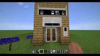 MTR mod minecraft java (watch till the end)