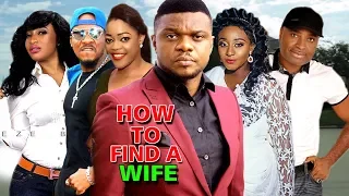 How To Find A Wife Season 1&2 - Ken Erics 2018 | Latest Nigerian Nollywood Movie full HD