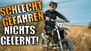 TRAINING IST ALLES | AUF NACH DANNENBERG | KTM SXF 350 | LC171