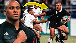 Jonah Lomu smashing people for 3 minutes 30 seconds