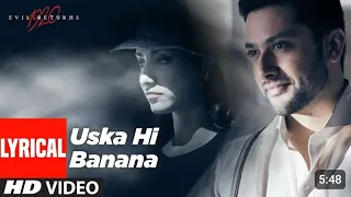 Uska Hi Bana | Office music video