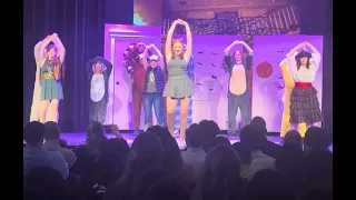 Cadence - “Sexy” Mean Girls the Musical High School Edition