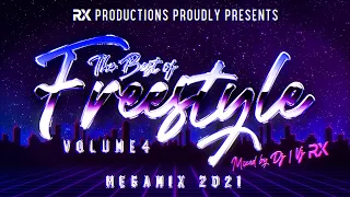 The Best of Freestyle Megamix Vol. 4 ★ 90s ★ Stevie B ★ Johnny O ★ Wickett ★ Peter Fontaine